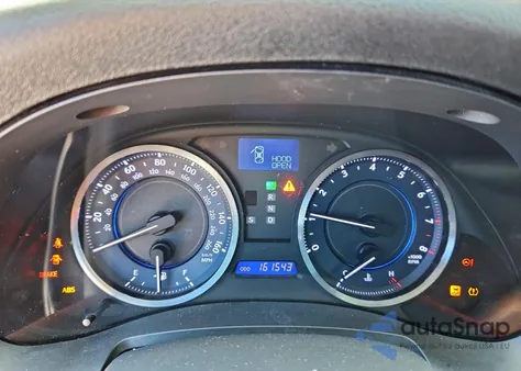 2012 Lexus Is 250 z USA, uszkodzony, nr VIN JTHCF5C21C5058341